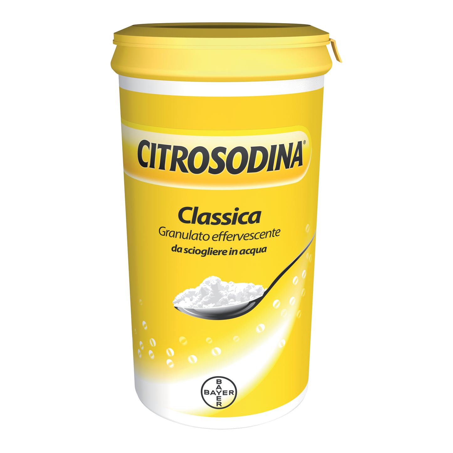 Citrosodina granulato effervescente polvere 150g