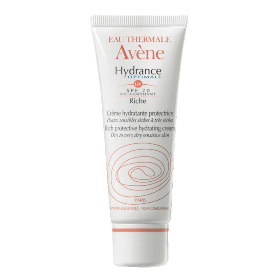 AVENE HYDRANCE OPTIMALE RICHE UV SPF20 40 ML