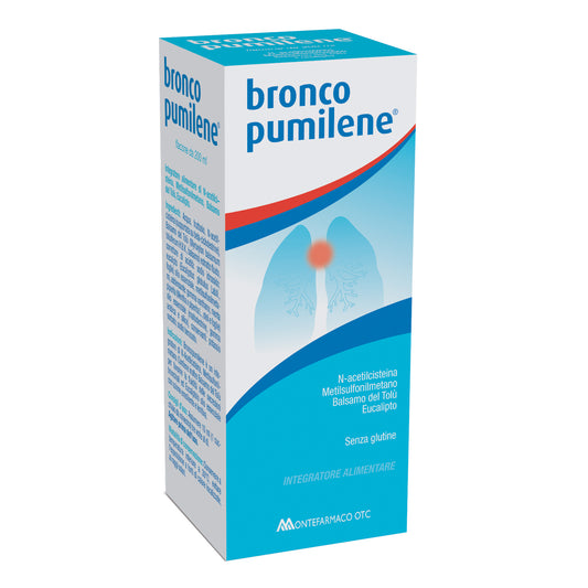 BRONCOPUMILENE 200 ML