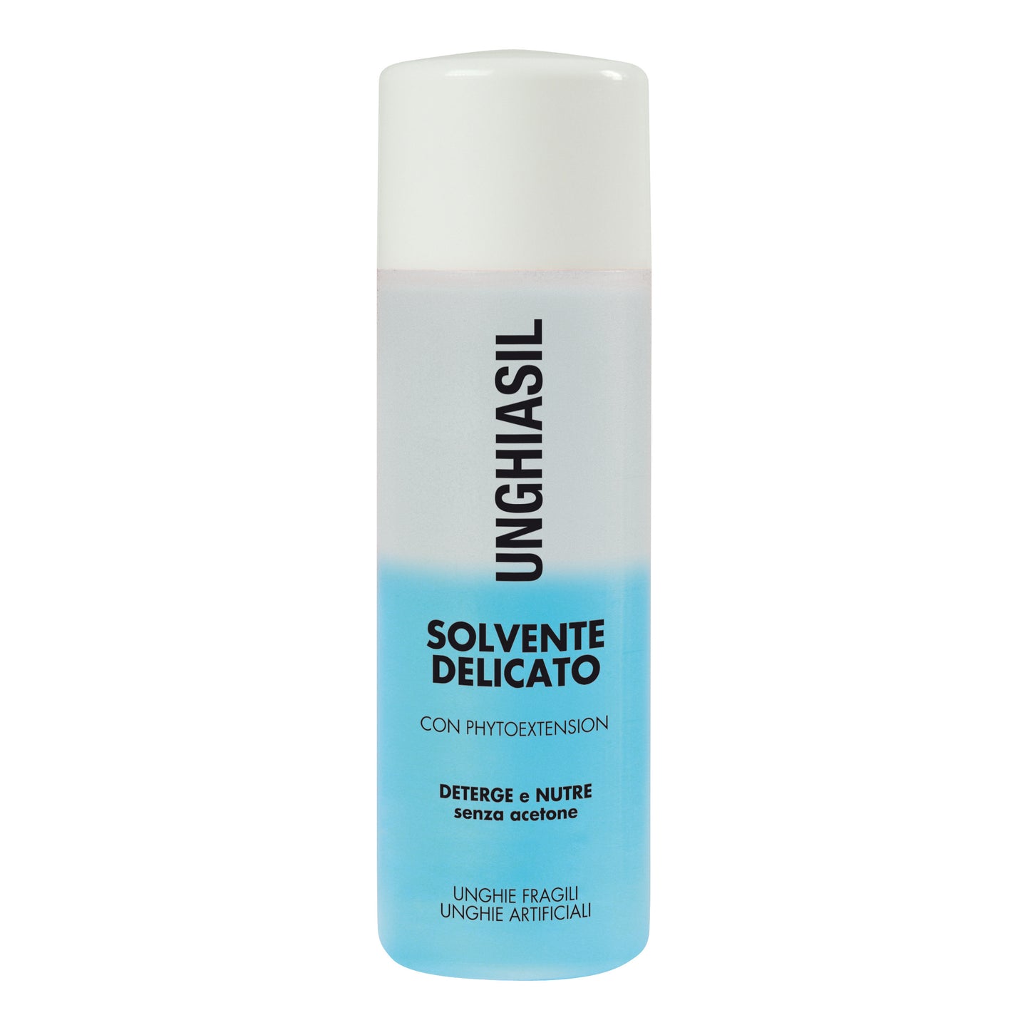 UNGHIASIL SOLVENTE DELICATO CON PHYTOEXTENSION 120 ML