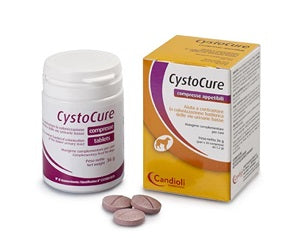 CYSTOCURE FORTE BARATTOLO 30 COMPRESSE