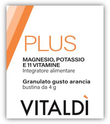 VITALDI' PLUS 56 BUSTINE