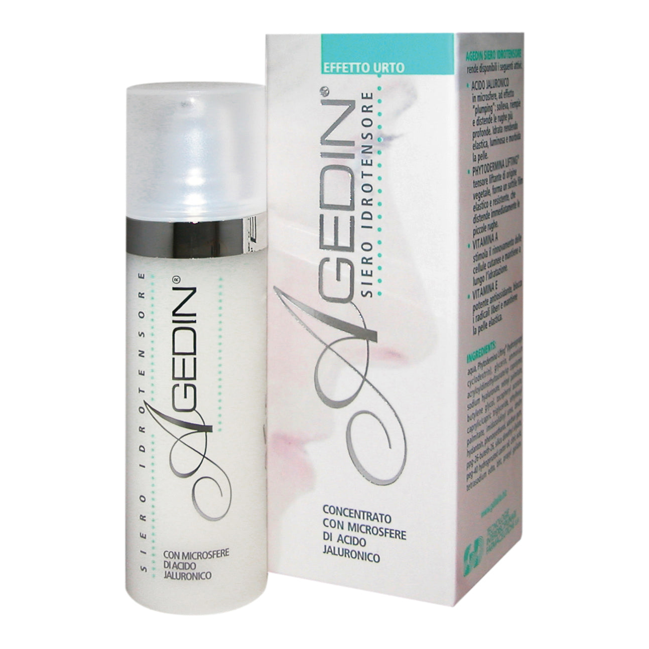 AGEDIN SIERO IDROTENSORE 30 ML