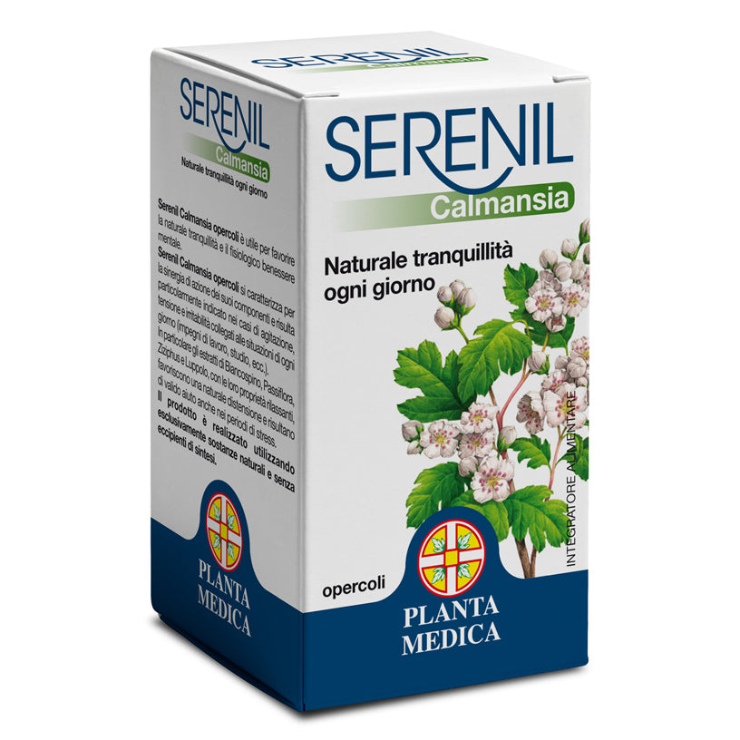 SERENIL CALMANSIA 50 OPERCOLI
