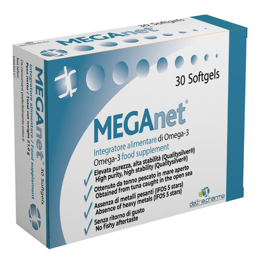 MEGANET 30 CAPSULE