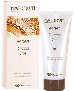 NATURVITI ARGAN DOCCIA GEL 200 ML