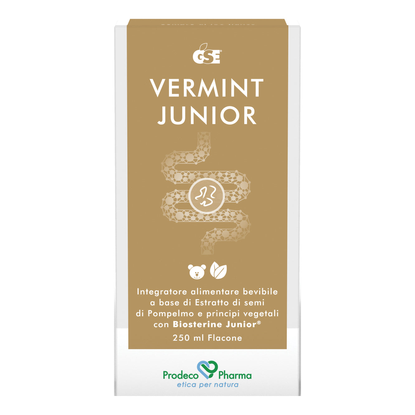 GSE VERMINT JUNIOR 250 ML