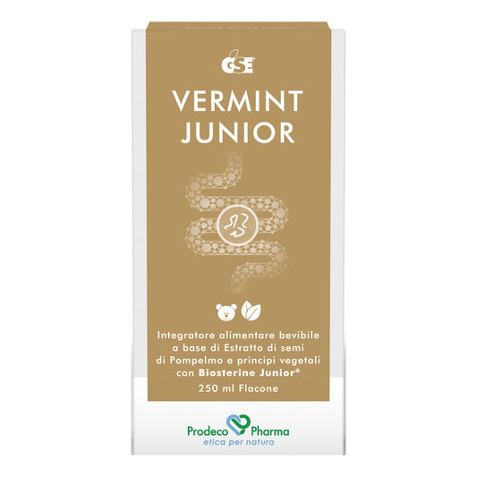 GSE VERMINT JUNIOR 250 ML