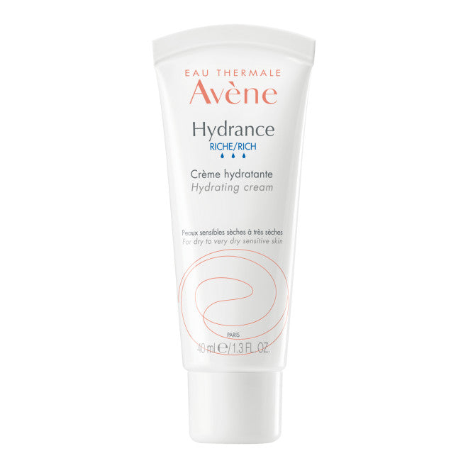 AVENE HYDRANCE CREMA RICCA 40ML