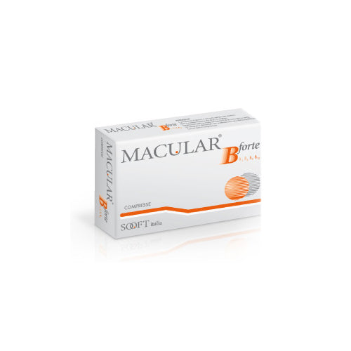 MACULAR B FORTE 20 COMPRESSE