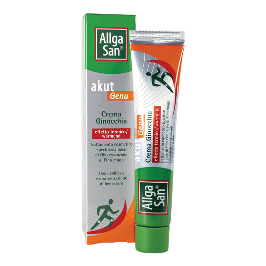 ALLGA SAN MOBIL GINOCCHIA 50 ML