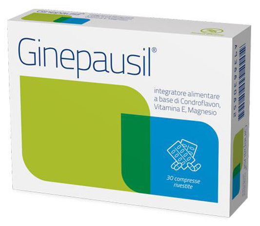 GINEPAUSIL 30 COMPRESSE