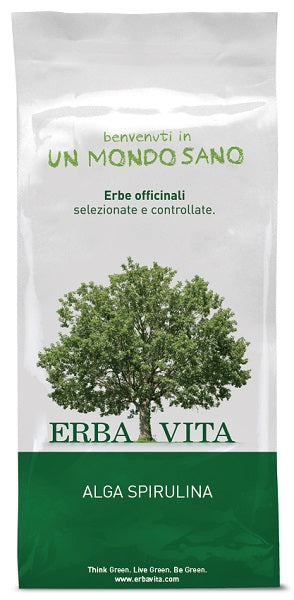 SPIRULINA ALGA POLVERE 100 G