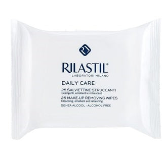 Rilastil Daily Care 25 Salviettine Struccanti