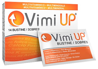 VIMI UP 14 BUSTINE