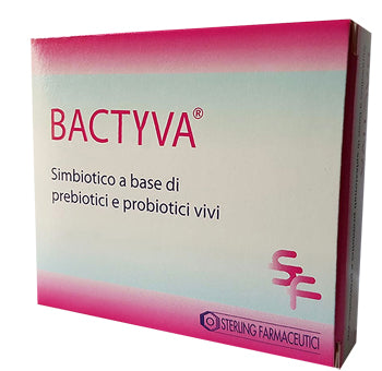 BACTYVA 30 CAPSULE