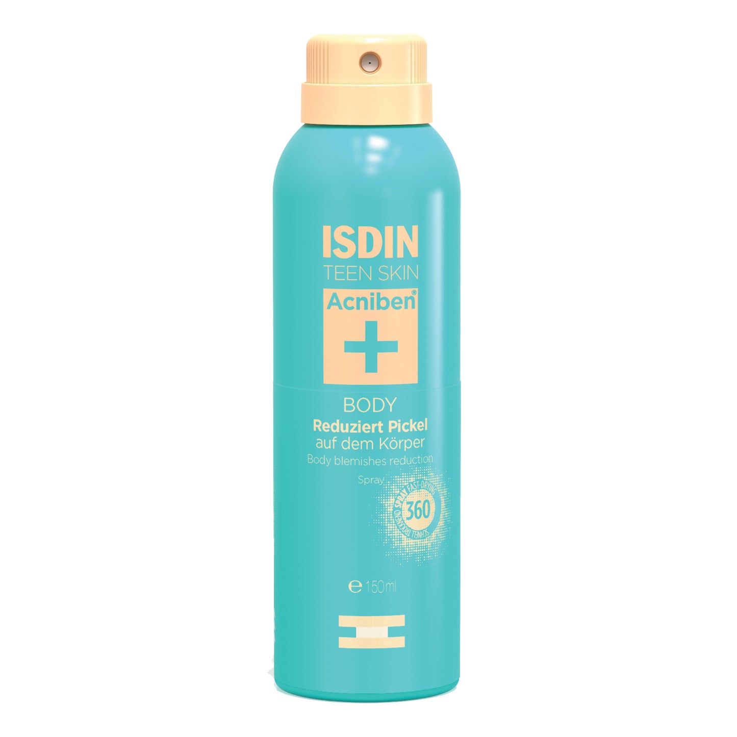 Isdin Acniben Body Spray Antiacne 150ml