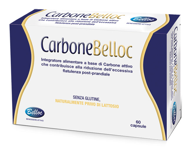 CARBONE BELLOC 60 CAPSULE