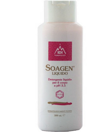 SOAGEN LIQUIDO 500 ML