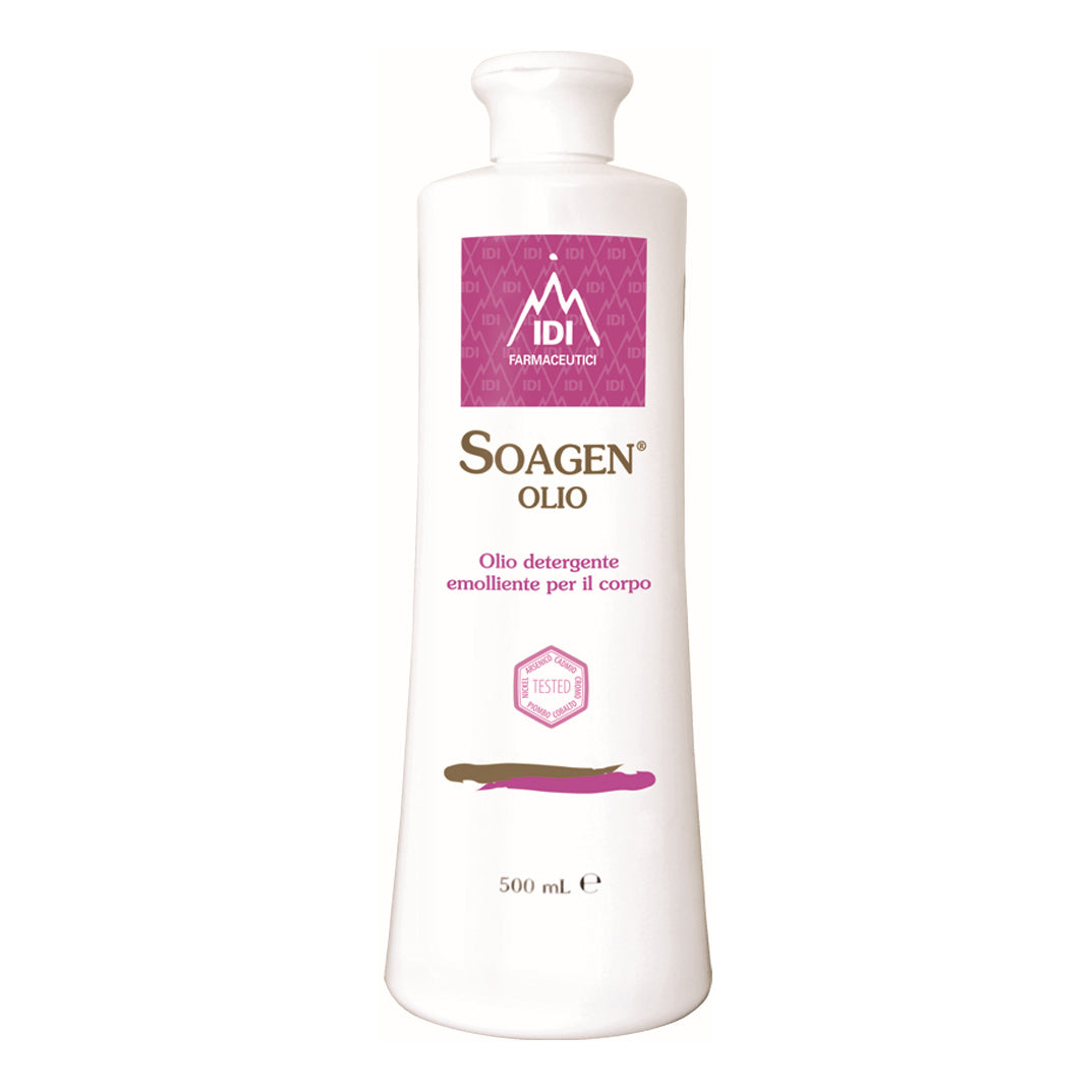 SOAGEN OLIO 500ML