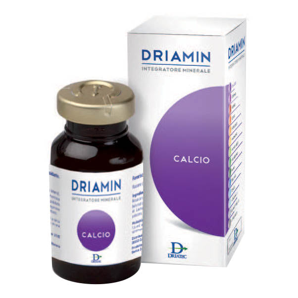 DRIAMIN CALCIO 15 ML