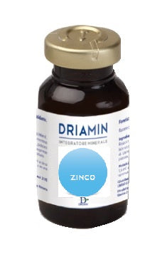 DRIAMIN ZINCO 15 ML