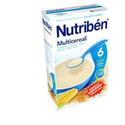 NUTRIBEN MULTICEREALI 300 G