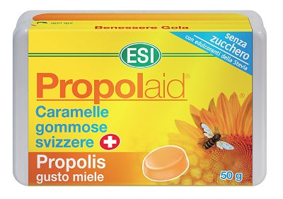 ESI PROPOLAID CARAMELLE PROPOLI + MIELE 50 G