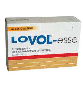 LOVOL-ESSE 4 BUSTINE