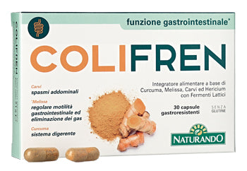 COLIFREN 30 CAPSULE VEGETALI GASTRORESISTENTI