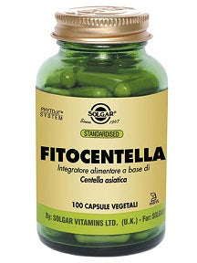 FITOCENTELLA 100 CAPSULE VEGETALI