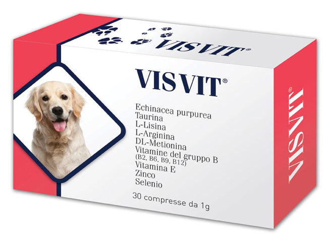 VISVIT 30CPS 1G