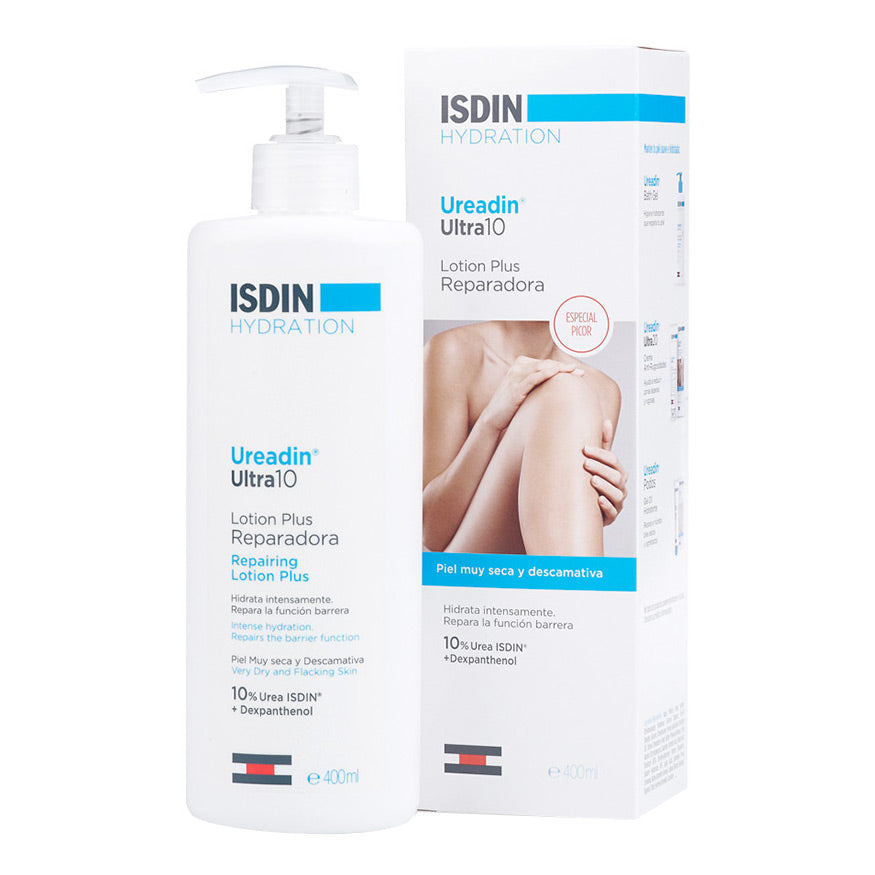 Isdin Ureadin Ultra 10 Lozione 400ml