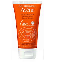 AVENE Crema solare viso SPF30 per pelle sensibile 50ML