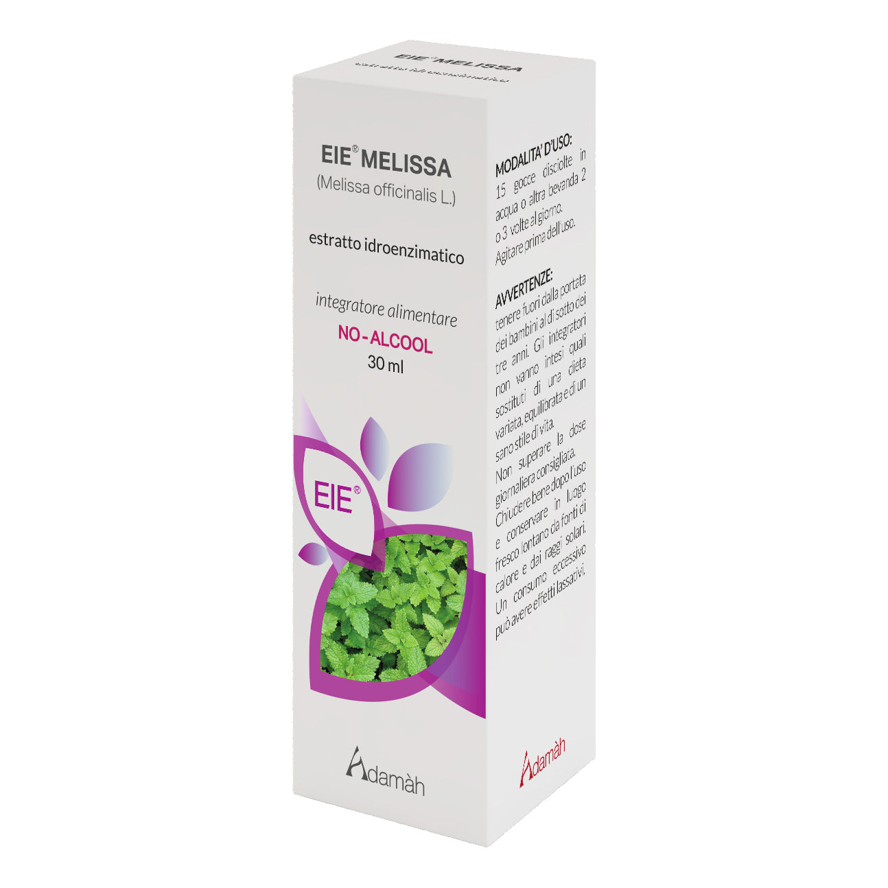 EIE MELISSA GOCCE 30 ML