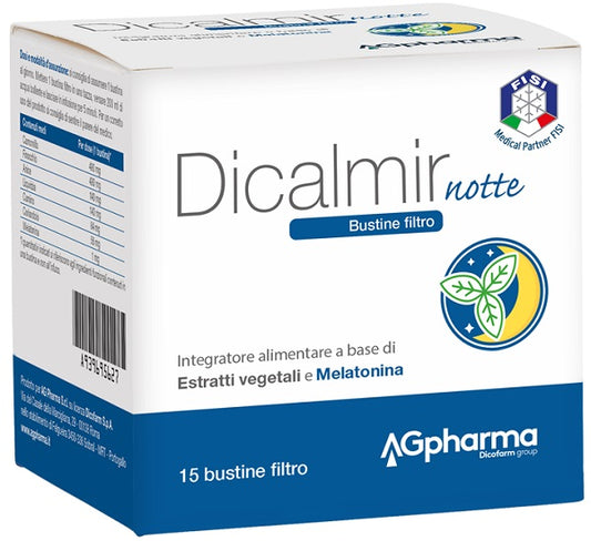 DICALMIR NOTTE 15FILTRI