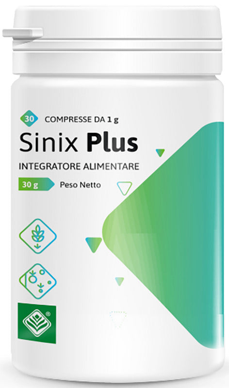 SINIX PLUS INTEGRATORE 30 COMPRESSE