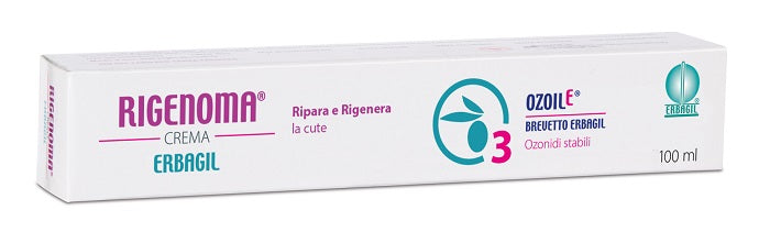 RIGENOMA CREMA RIGENERANATE E NORMALIZZANTE PER LA CUTE 100 ML