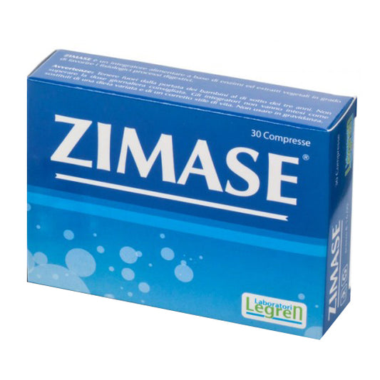 ZIMASE INTEGRATORE 30 COMPRESSE