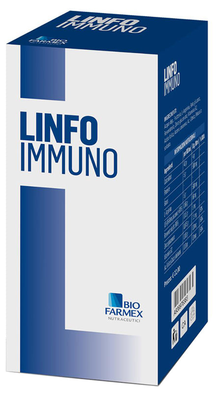 LINFOIMMUNO SCIROPPO 180 ML