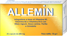 ALLEMIN 20 CAPSULE