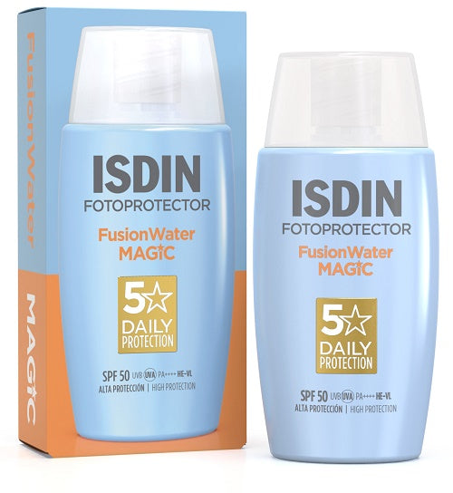 Isdin Fotoprotector Fusion Water Magic SPF50