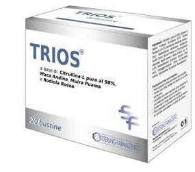 TRIOS 20BUST