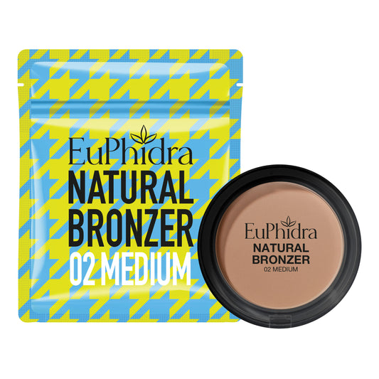 EUPHIDRA NATURAL BRONZER 02