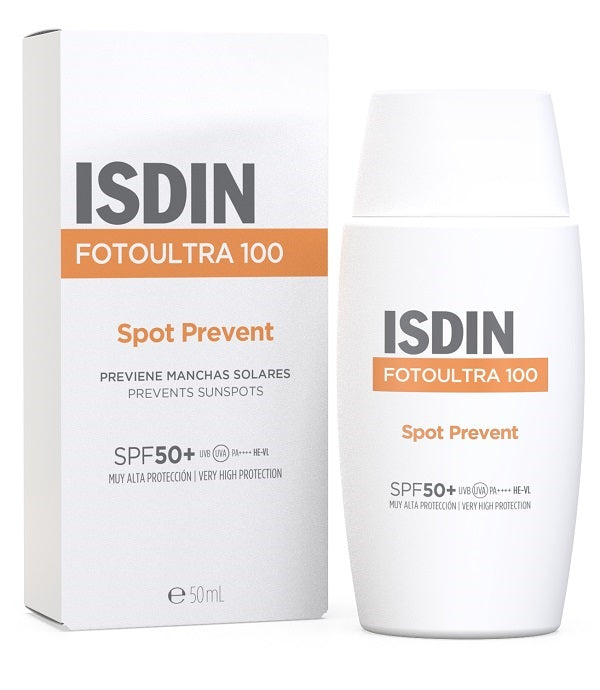 Isdin Fotoultra 100 Spot prevent SPF50