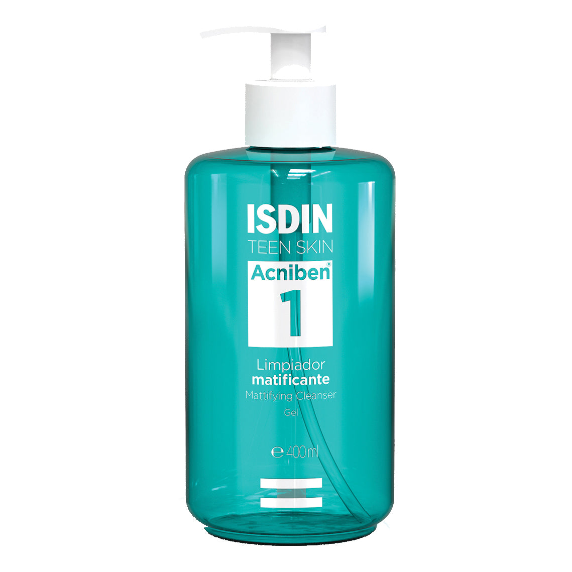 Isdin Acniben Mattifying Detergente Igiene Profonda 400 ml