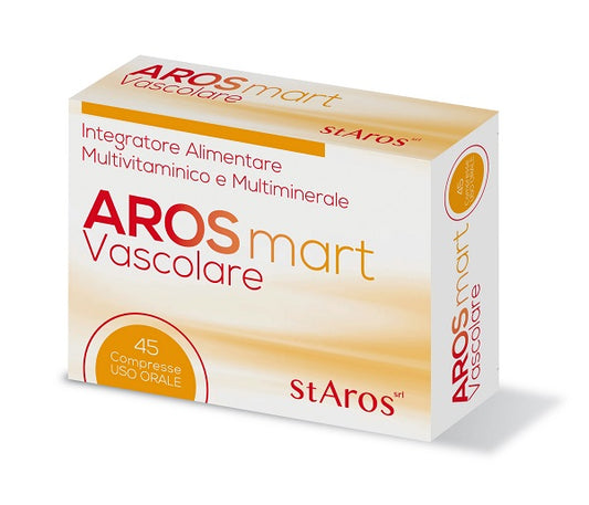 AROSMART VASCOLARE 45 COMPRESSE