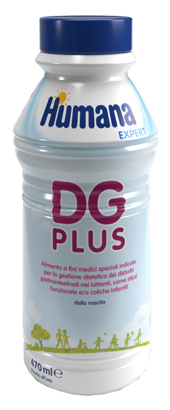 HUMANA DG PLUS EXPERT 470 ML