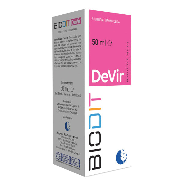 BIODIT DEVIR 50 ML