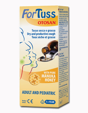 OTOSAN FORTUSS SCIROPPO GOLA 180 G